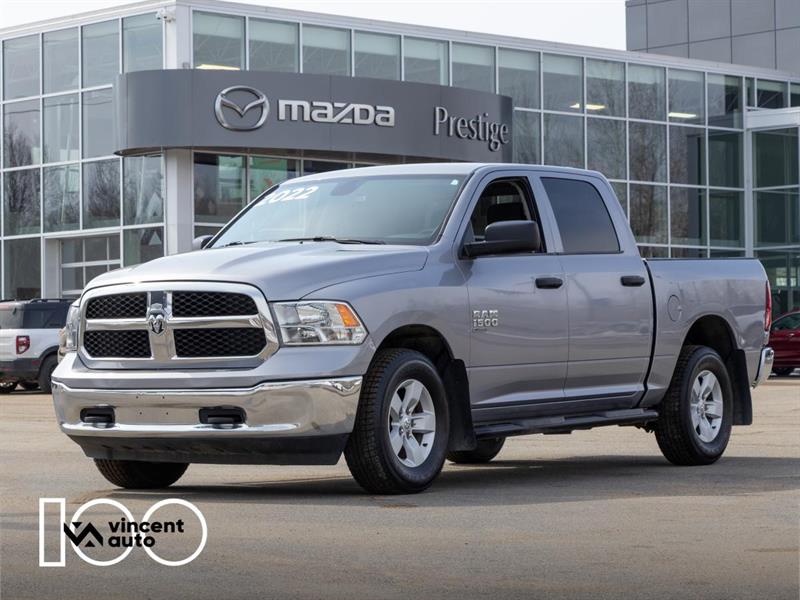 ram 1500 2022
