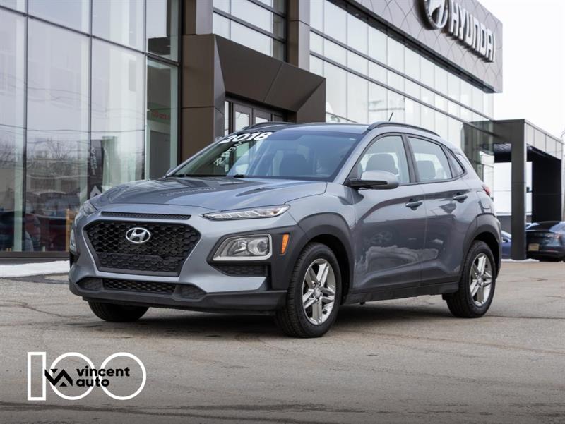 hyundai Kona 2018