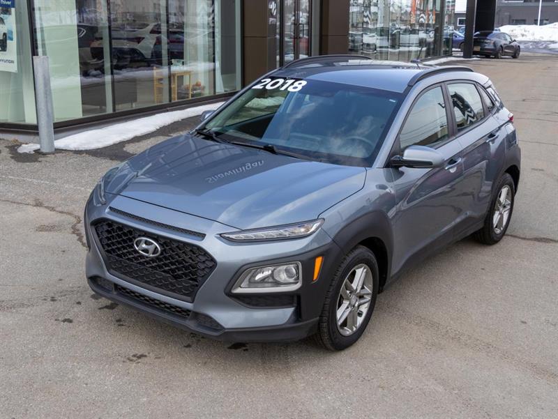 hyundai Kona 2018 - 5