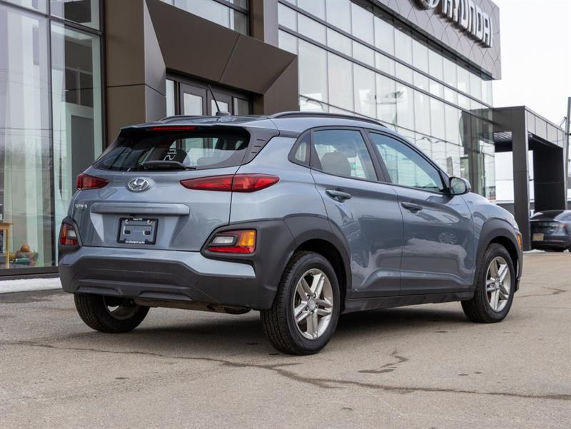 hyundai Kona 2018 - 8