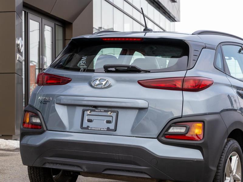 hyundai Kona 2018 - 9
