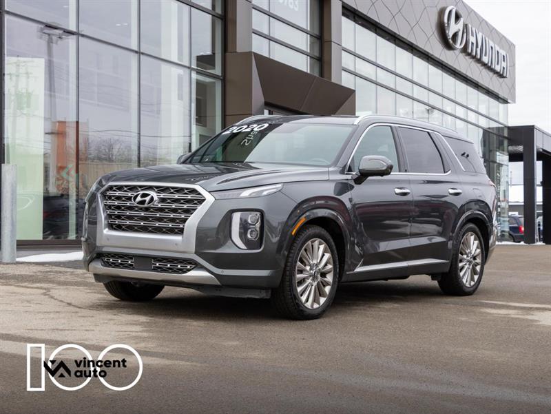 hyundai Palisade 2020