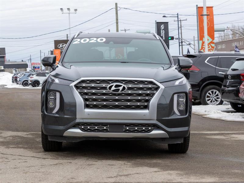 hyundai Palisade 2020 - 3