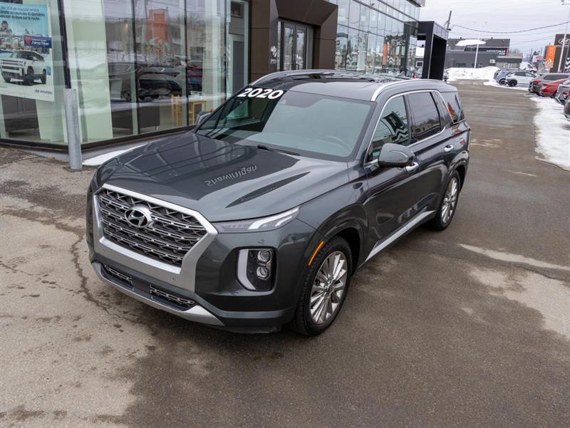 hyundai Palisade 2020 - 5