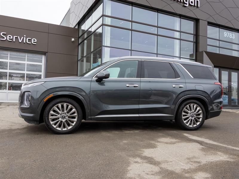 hyundai Palisade 2020 - 7