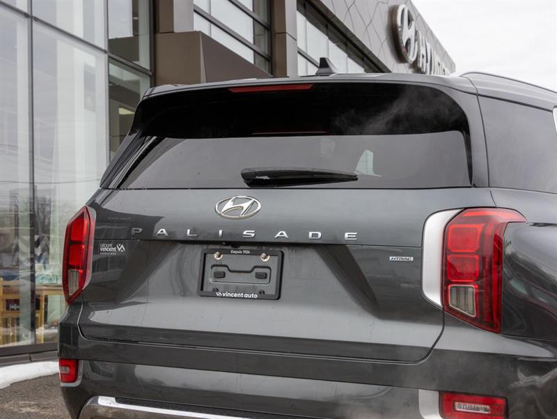 hyundai Palisade 2020 - 9
