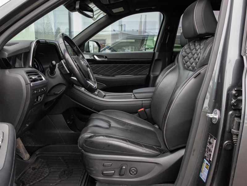 hyundai Palisade 2020 - 11