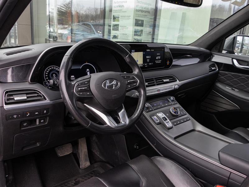 hyundai Palisade 2020 - 13