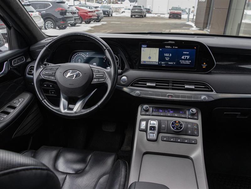 hyundai Palisade 2020 - 14