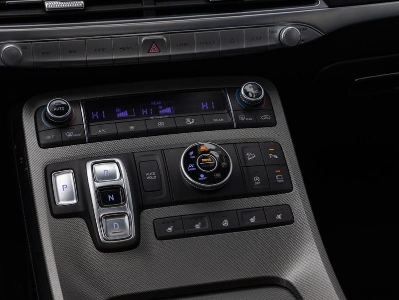 hyundai Palisade 2020 - 23