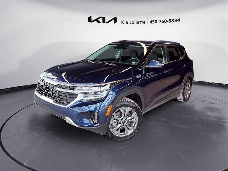 kia Seltos 2026