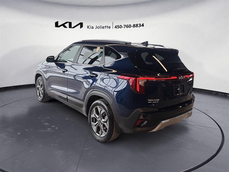 kia Seltos 2026 - 5