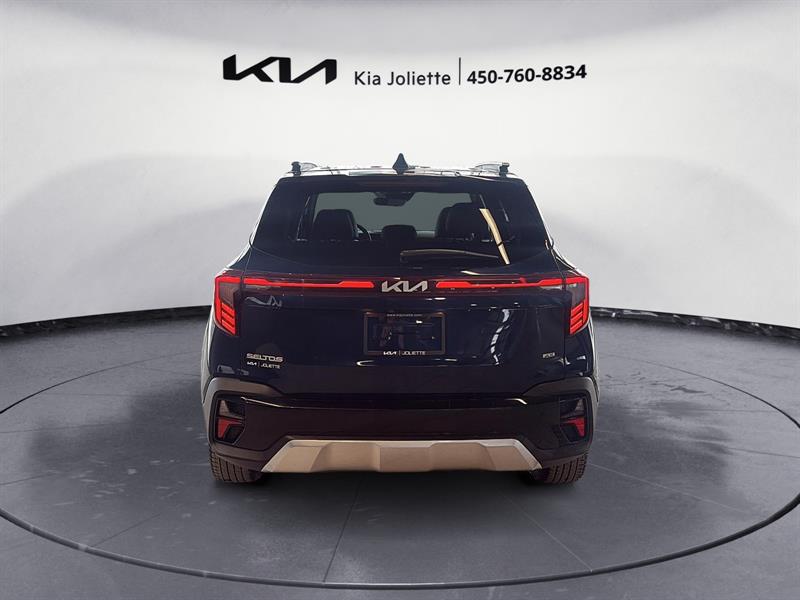 kia Seltos 2026 - 6