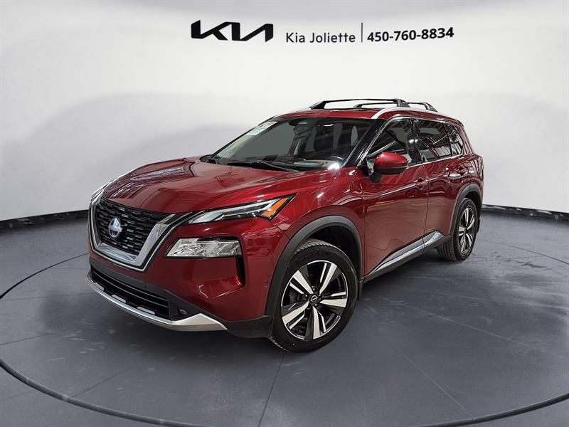 nissan Rogue 2022