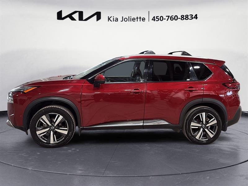 nissan Rogue 2022 - 2