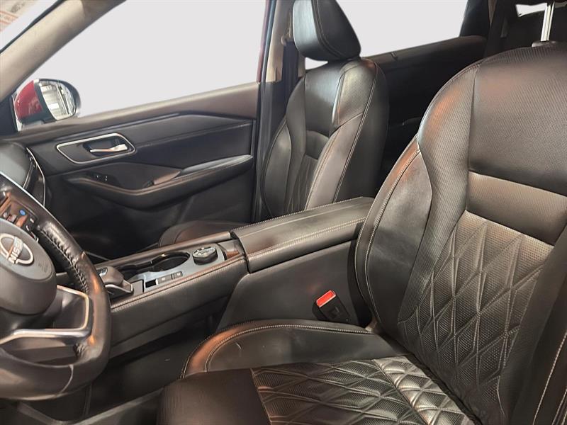 nissan Rogue 2022 - 8