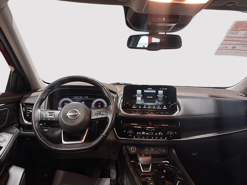 nissan Rogue 2022 - 10