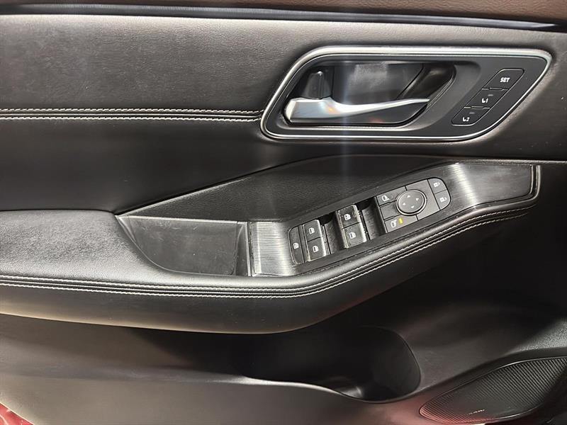nissan Rogue 2022 - 11