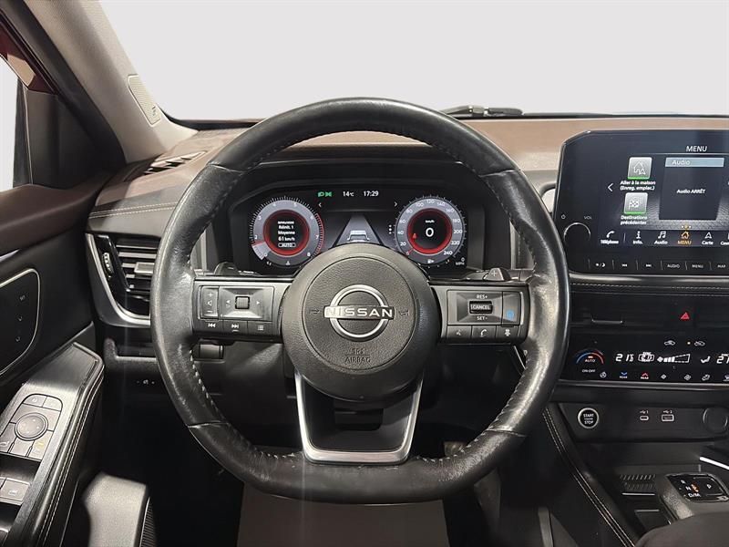 nissan Rogue 2022 - 12