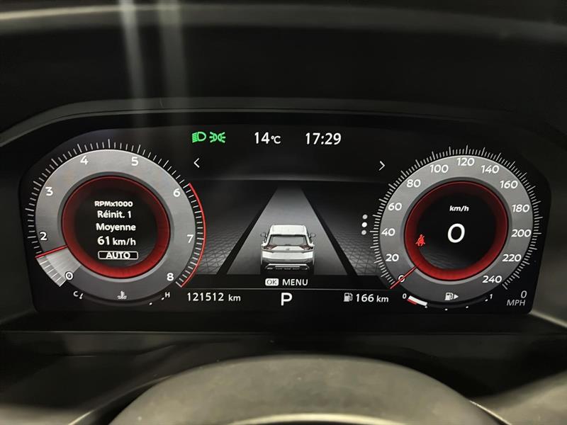 nissan Rogue 2022 - 13