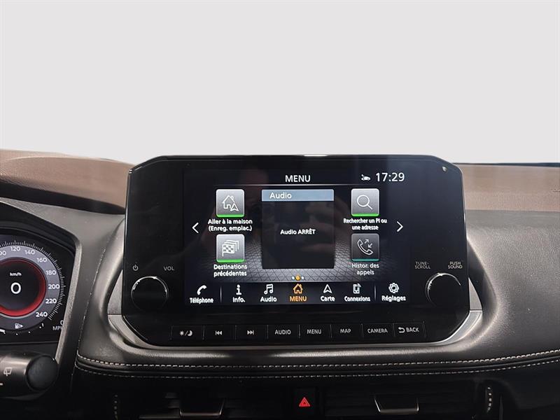 nissan Rogue 2022 - 14
