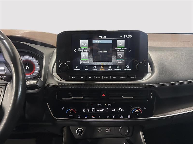 nissan Rogue 2022 - 18