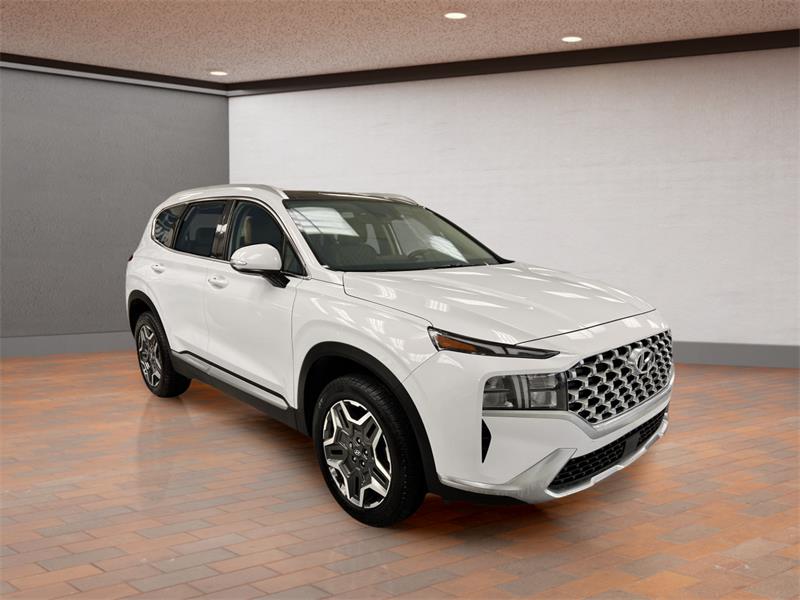 hyundai Santa Fe hybride 2022