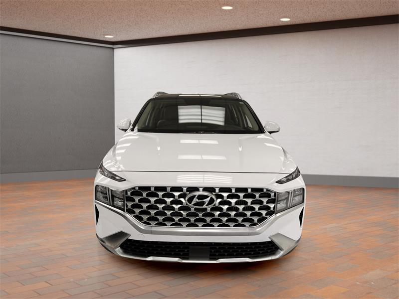 hyundai Santa Fe hybride 2022 - 2