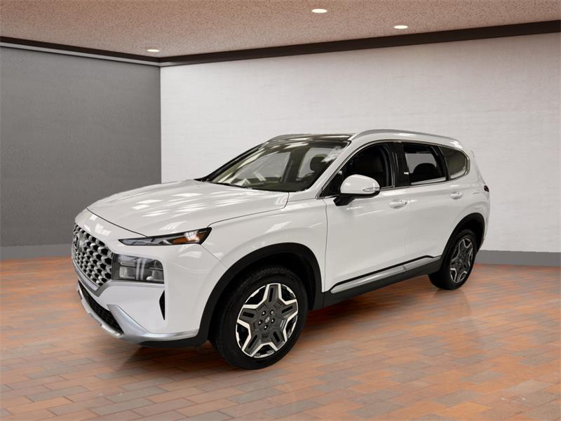 hyundai Santa Fe hybride 2022 - 3