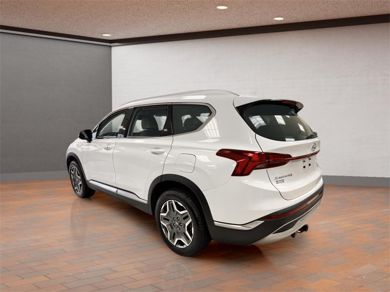 hyundai Santa Fe hybride 2022 - 7