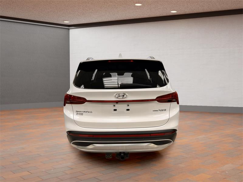 hyundai Santa Fe hybride 2022 - 8