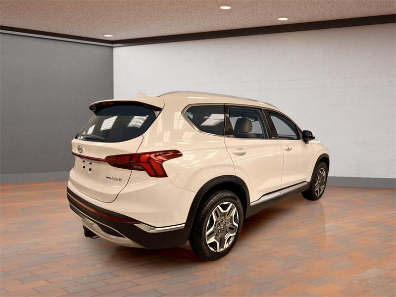 hyundai Santa Fe hybride 2022 - 9