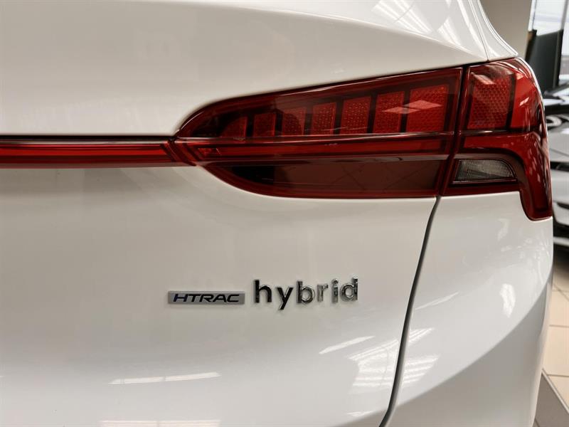 hyundai Santa Fe hybride 2022 - 10