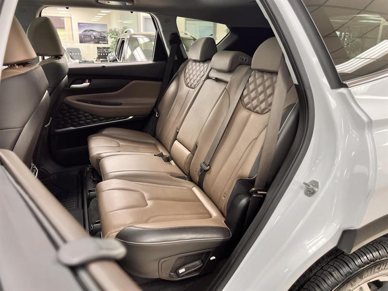 hyundai Santa Fe hybride 2022 - 12