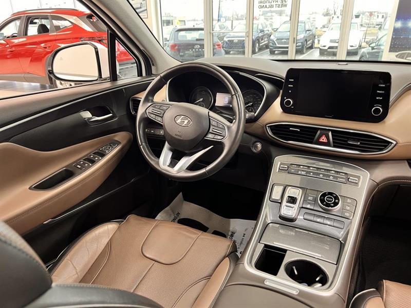 hyundai Santa Fe hybride 2022 - 13