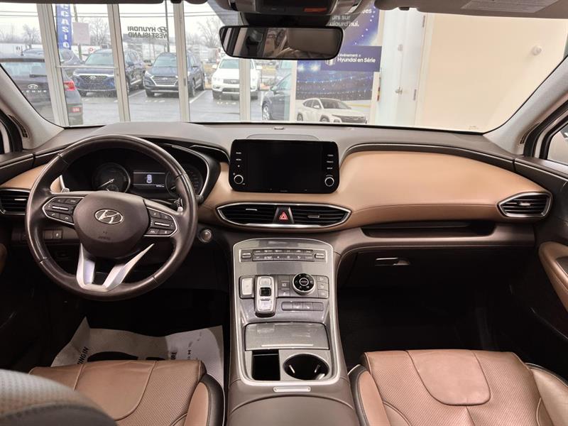 hyundai Santa Fe hybride 2022 - 14