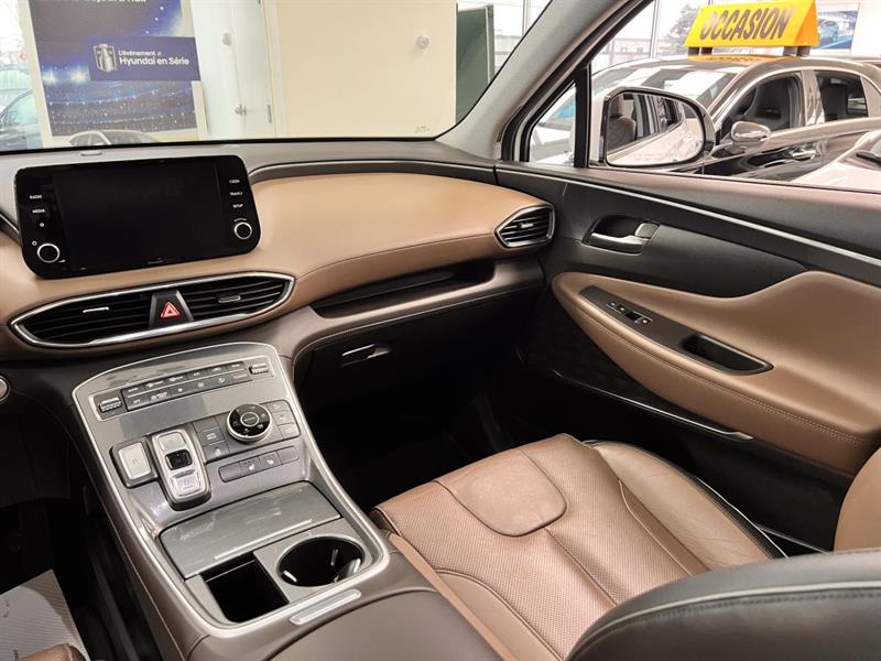 hyundai Santa Fe hybride 2022 - 15