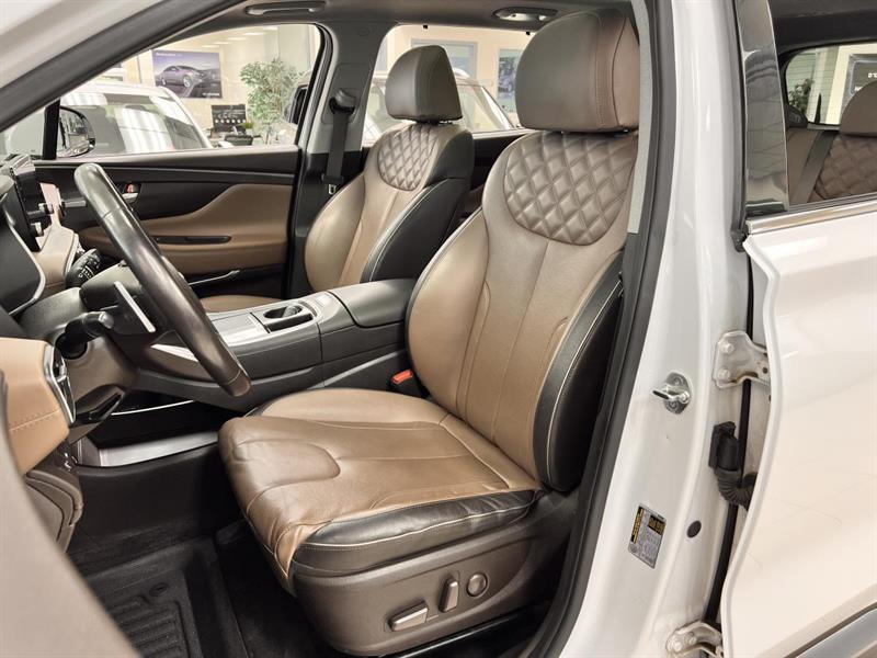hyundai Santa Fe hybride 2022 - 16