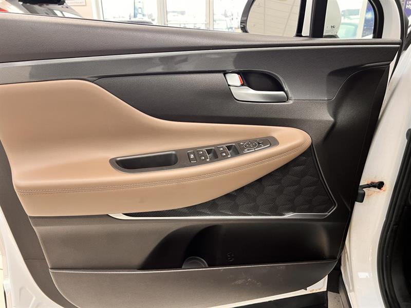 hyundai Santa Fe hybride 2022 - 17