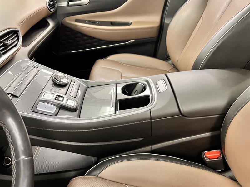 hyundai Santa Fe hybride 2022 - 21