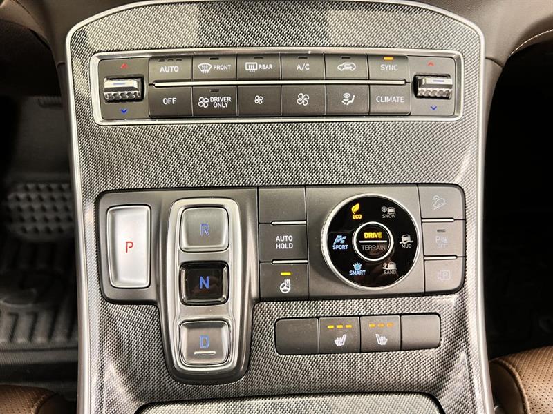 hyundai Santa Fe hybride 2022 - 24