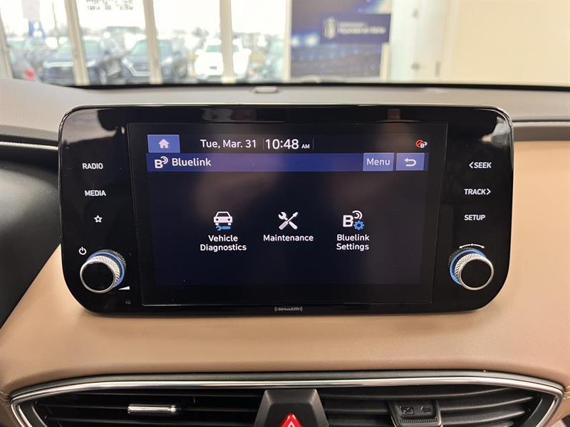 hyundai Santa Fe hybride 2022 - 26