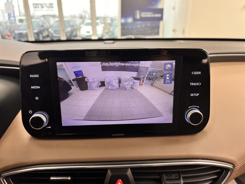 hyundai Santa Fe hybride 2022 - 27