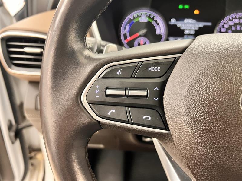 hyundai Santa Fe hybride 2022 - 30