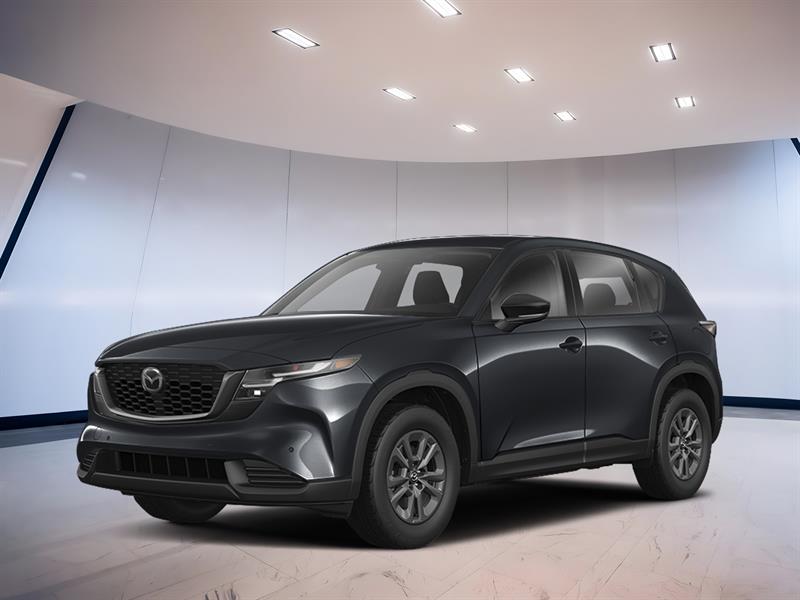 mazda CX-5 2026