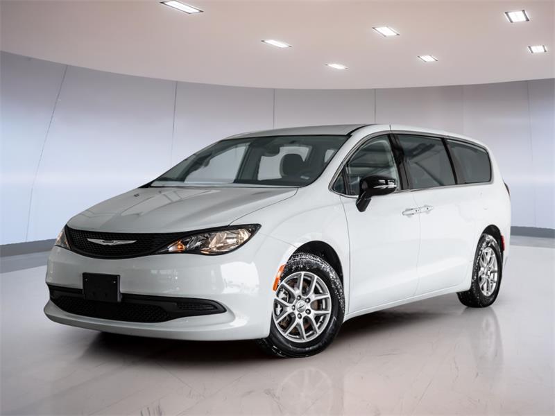chrysler Grand Caravan 2024