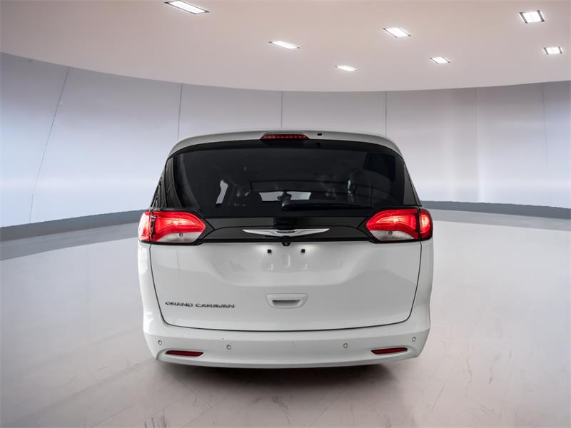 chrysler Grand Caravan 2024 - 7