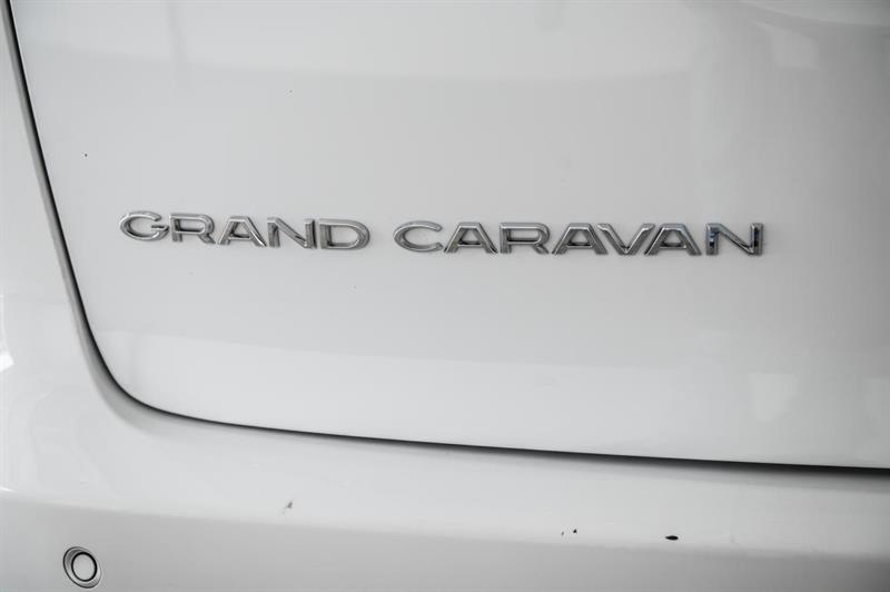 chrysler Grand Caravan 2024 - 8