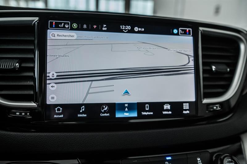 chrysler Grand Caravan 2024 - 20