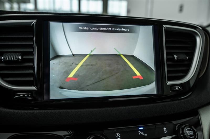 chrysler Grand Caravan 2024 - 21